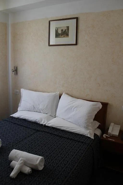 Hotel Sallustio Rome Italy