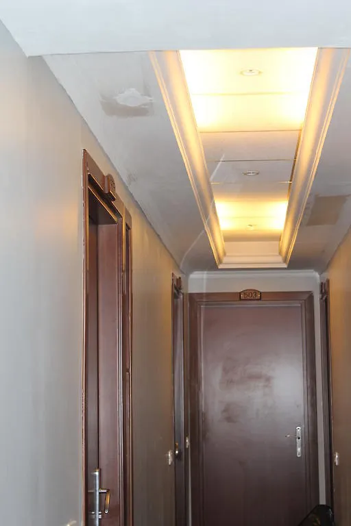 Hotel Sallustio Rome