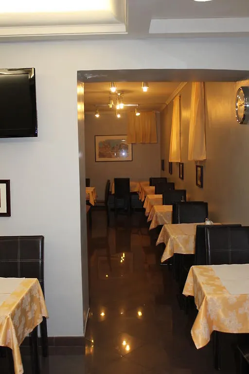 Hotel Sallustio Rome 0*,