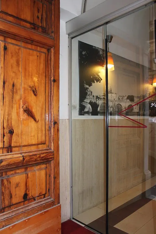 Hotel Sallustio Rome