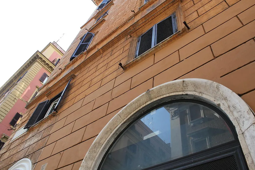 Hotel Sallustio Rome Italy