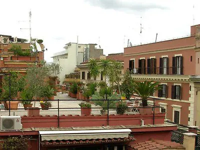 Hotel Sallustio Rome