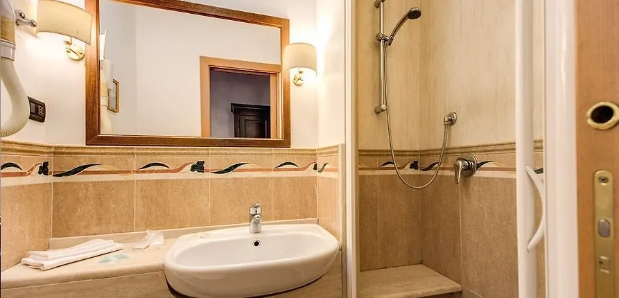 Hotel Sallustio Rome