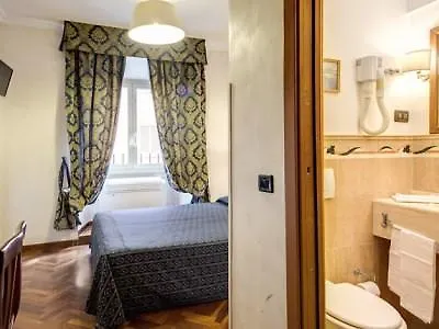Hotel Sallustio Rome Italy
