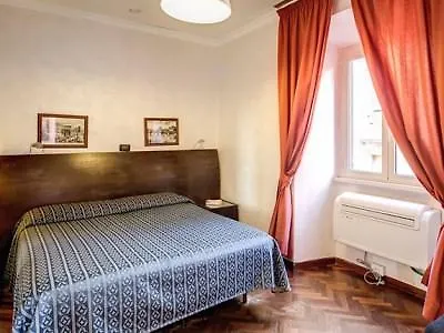 Hotel Sallustio Rome Italy
